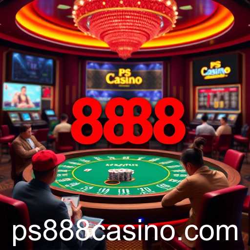The Evolving Sphere of Online Gaming: 888 Casino's Rise