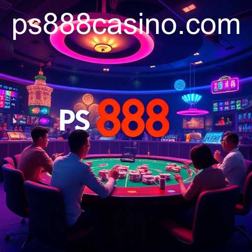 PS 888 Casino: A Digital Gaming Revolution